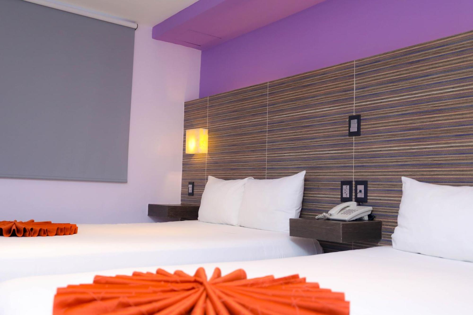 Hotel Kavia Cancún Exteriör bild