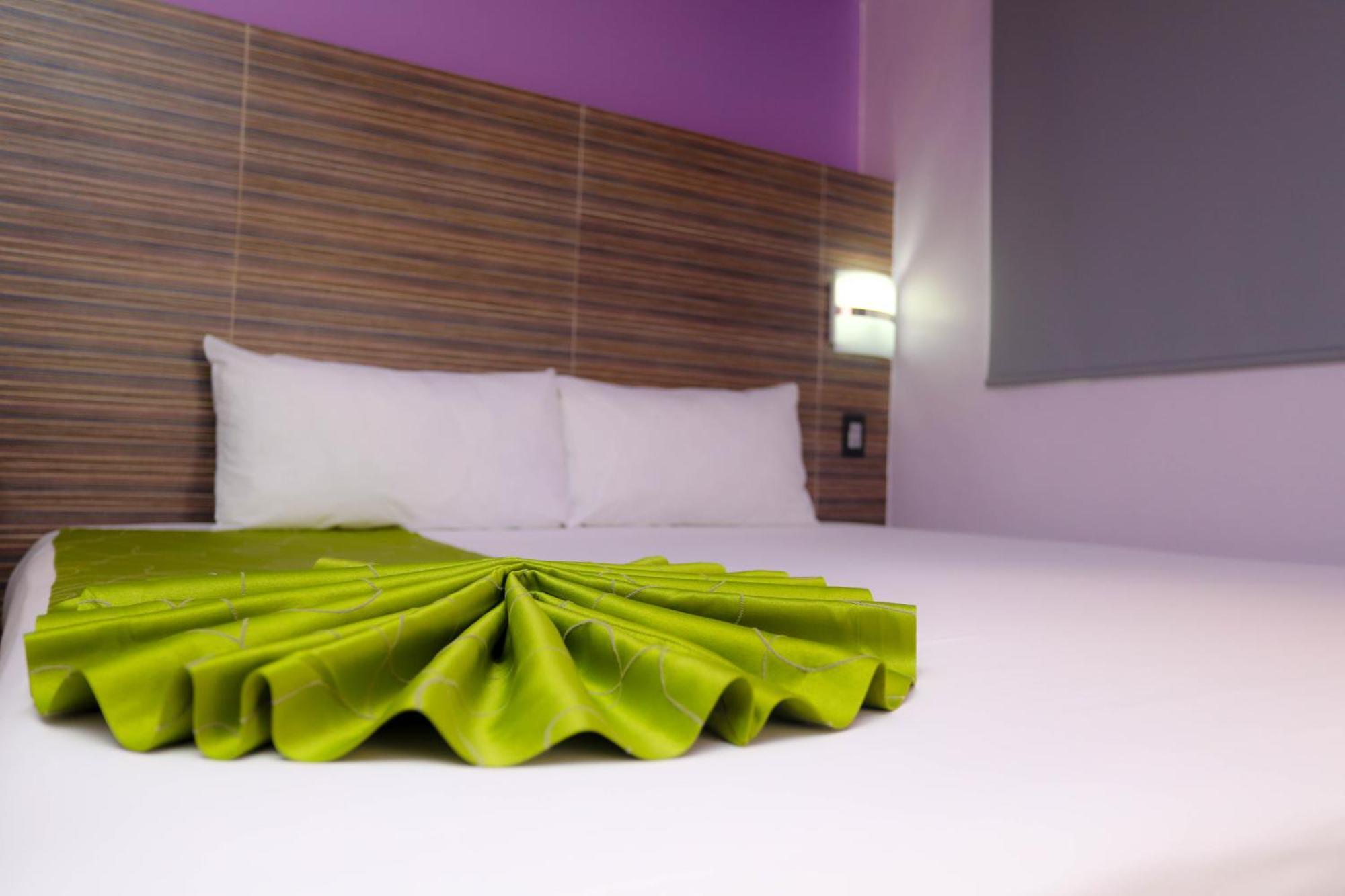 Hotel Kavia Cancún Exteriör bild