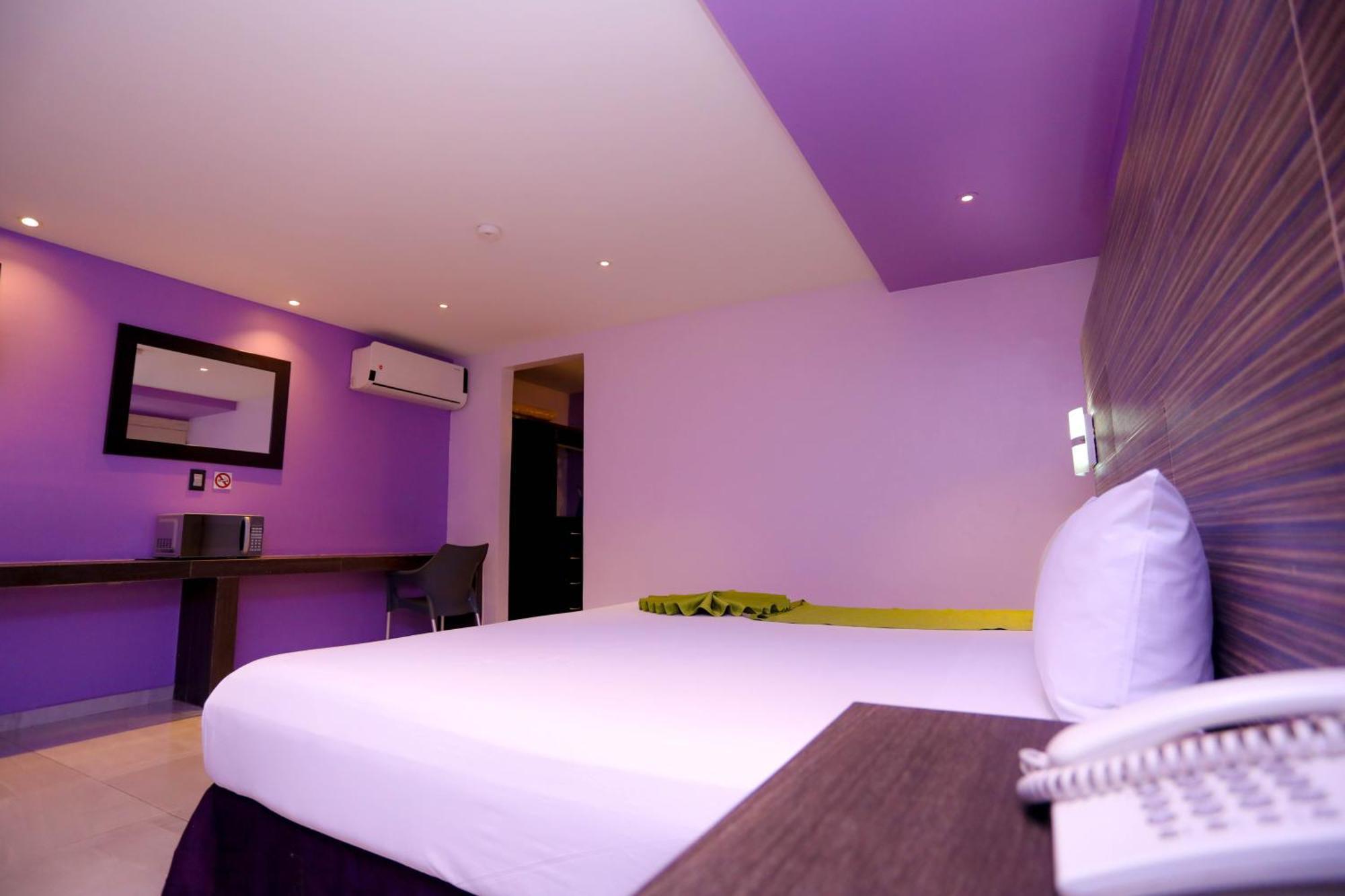 Hotel Kavia Cancún Exteriör bild