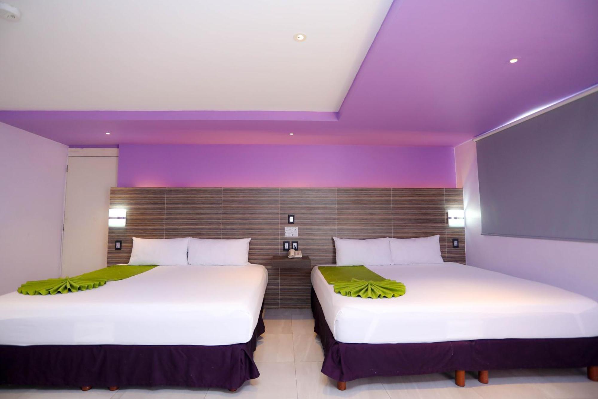 Hotel Kavia Cancún Exteriör bild