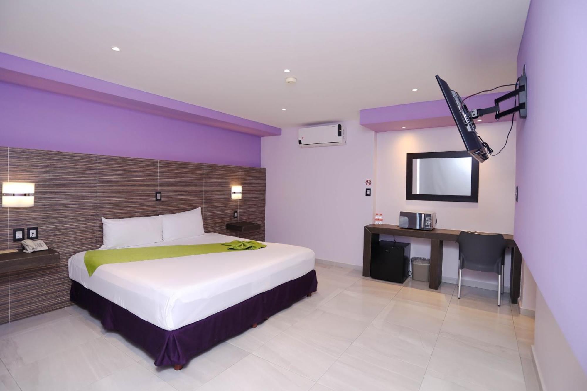 Hotel Kavia Cancún Exteriör bild