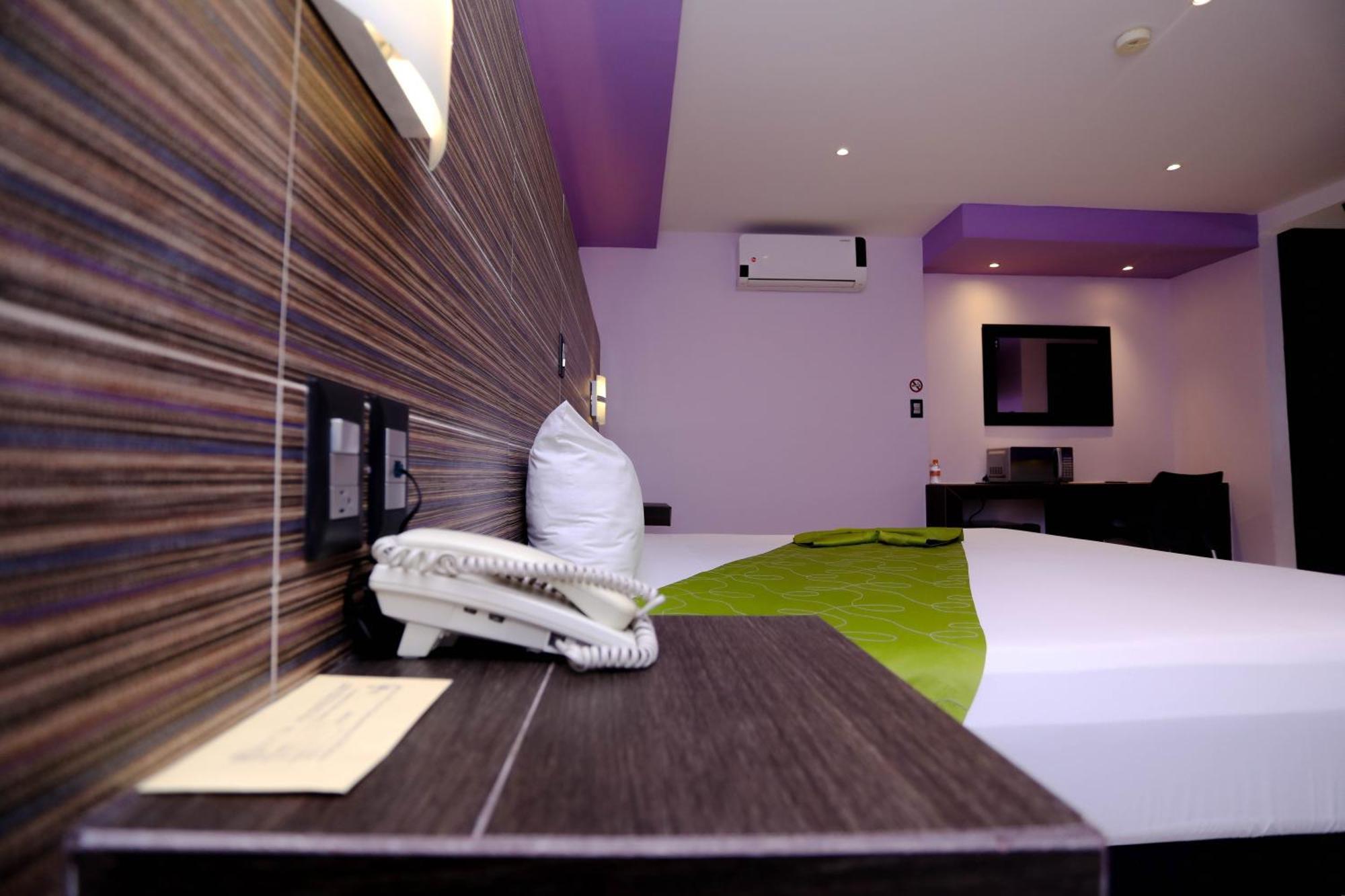 Hotel Kavia Cancún Exteriör bild