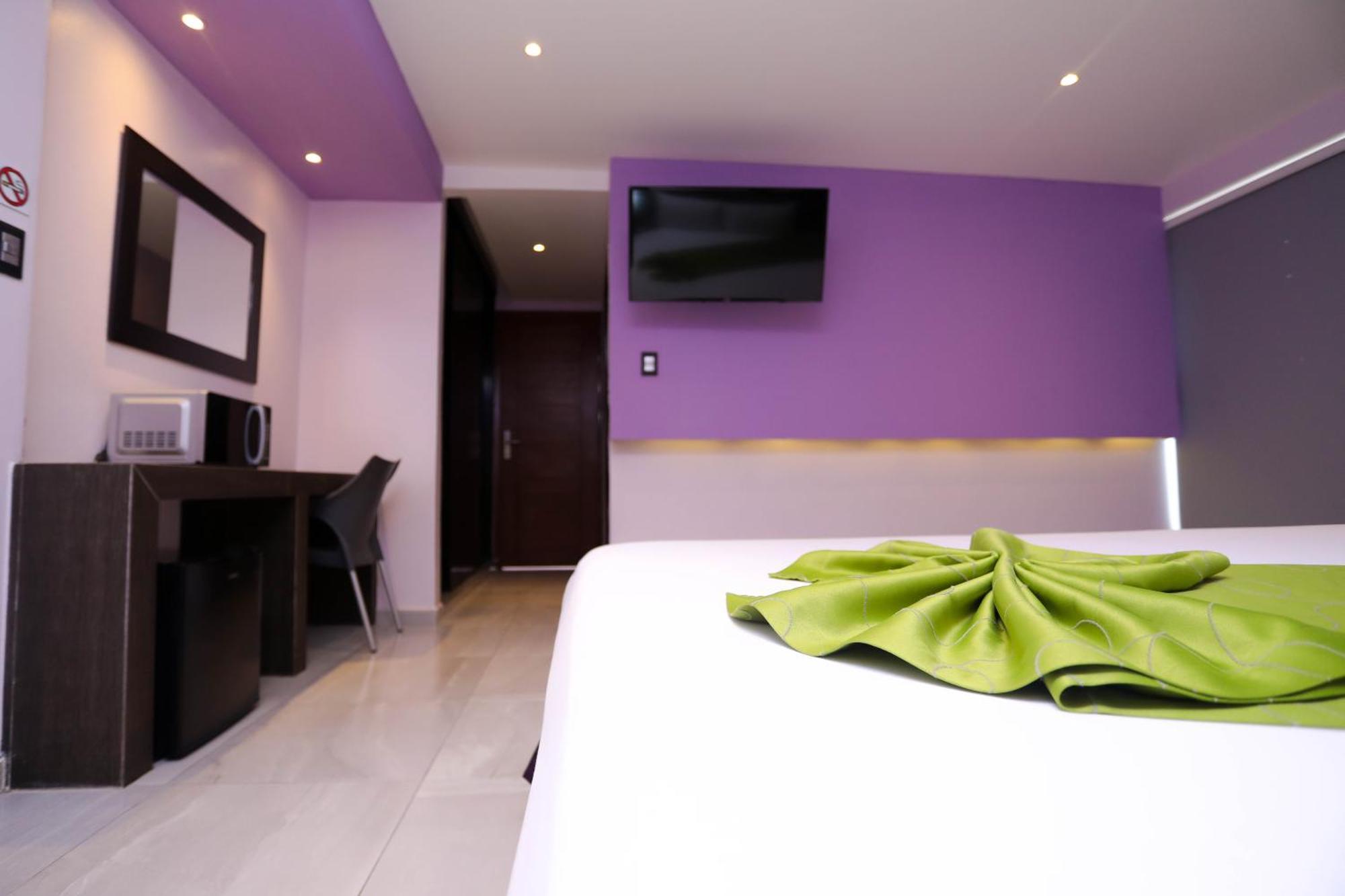 Hotel Kavia Cancún Exteriör bild