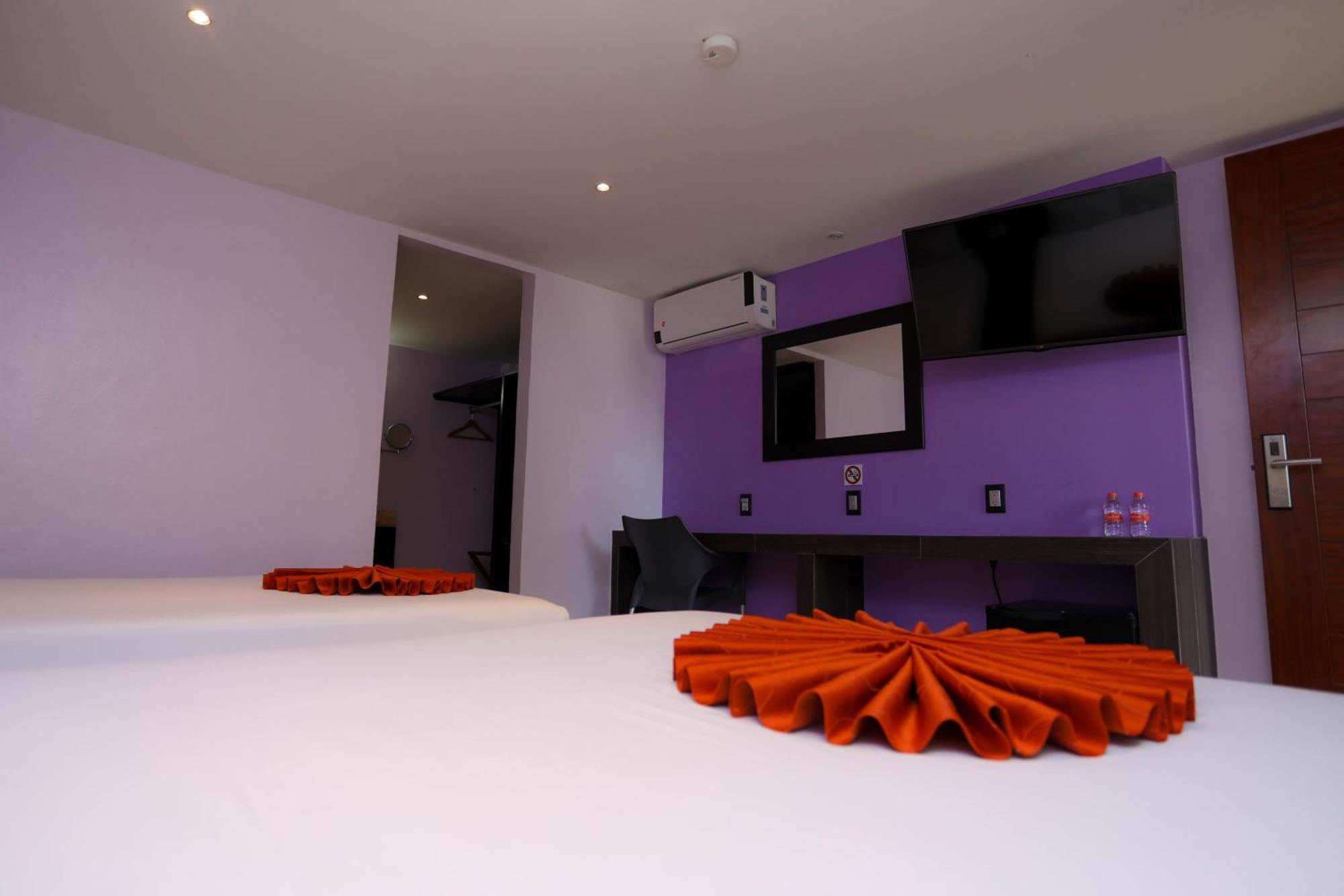 Hotel Kavia Cancún Exteriör bild