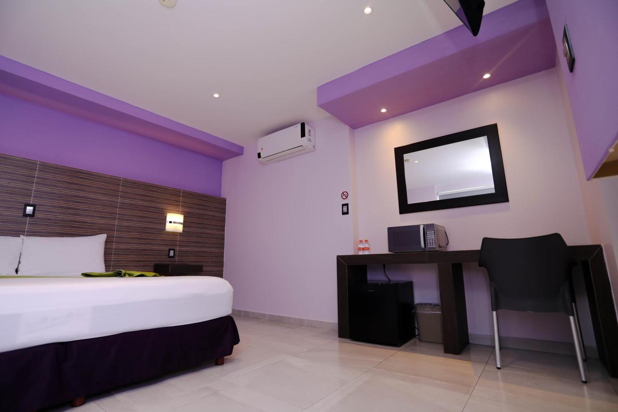 Hotel Kavia Cancún Exteriör bild