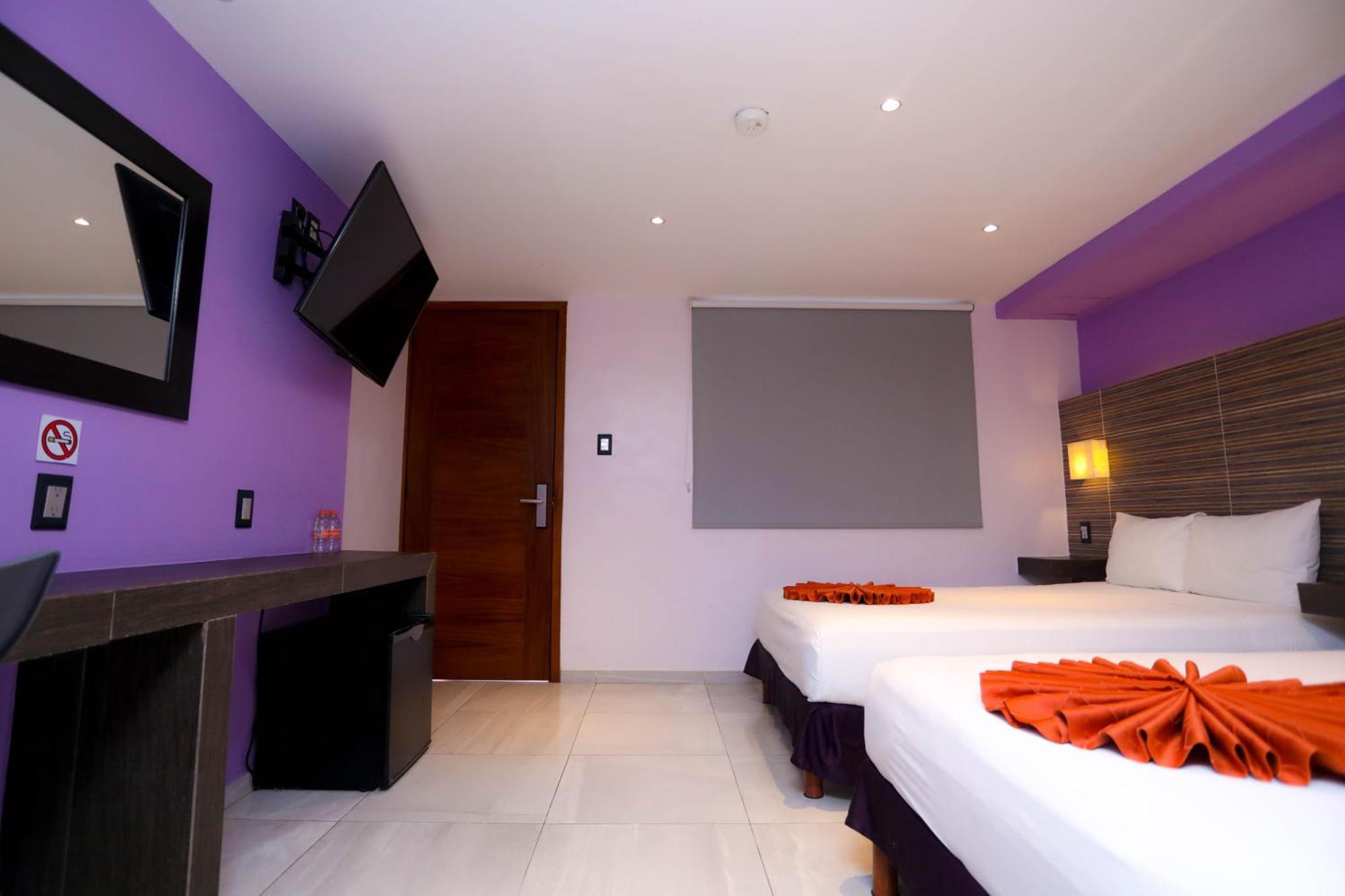 Hotel Kavia Cancún Exteriör bild