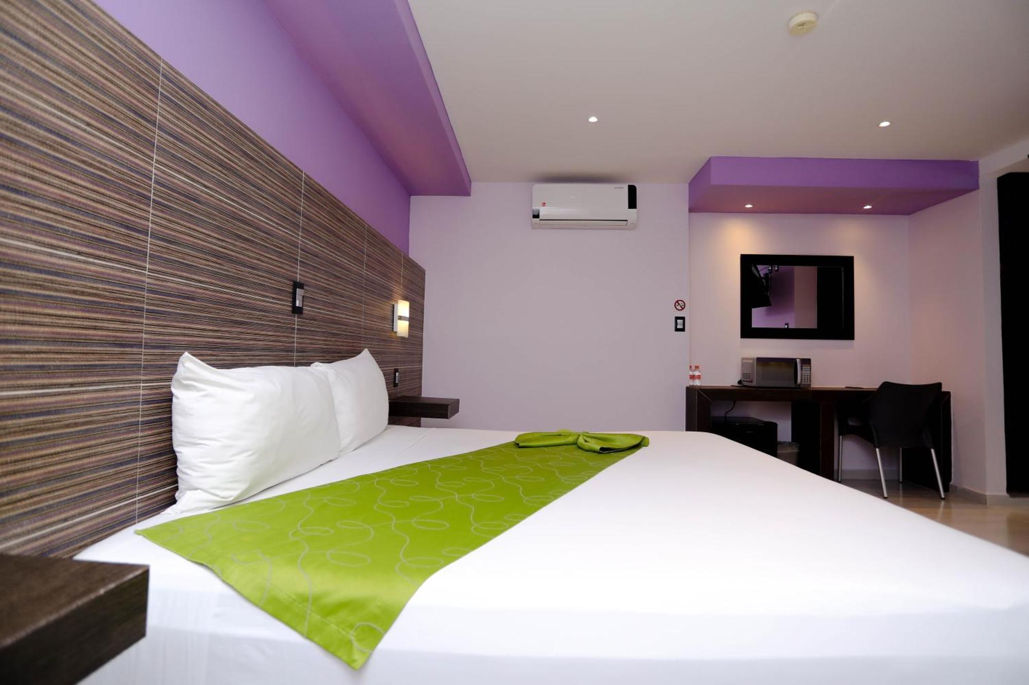 Hotel Kavia Cancún Exteriör bild